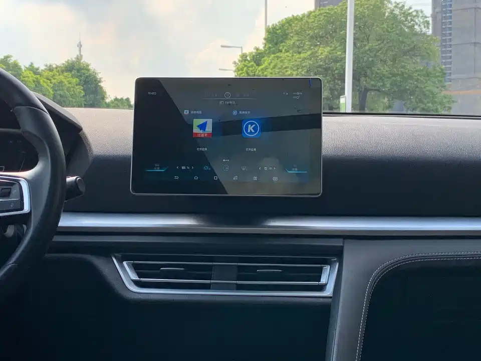 BYD Song Pro BYD Song Pro