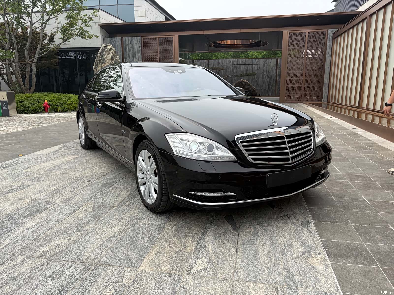 Mercedes-Benz S-Class, 2012 4