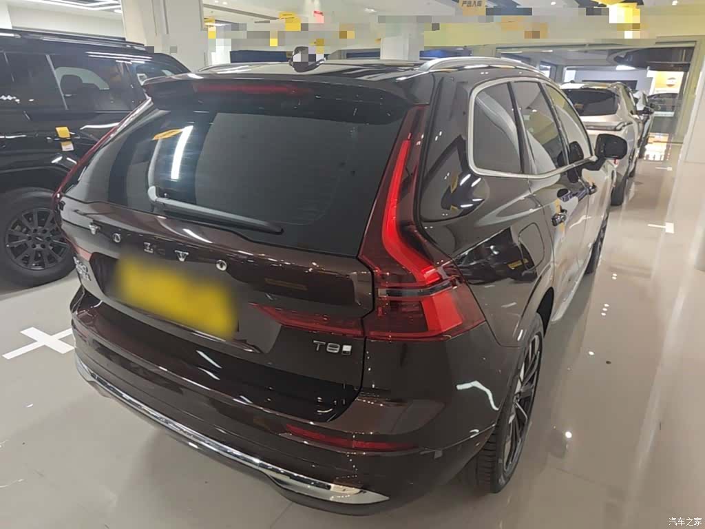 Volvo XC60, 2025 7
