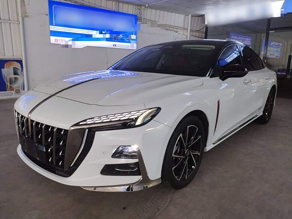 Hongqi H6