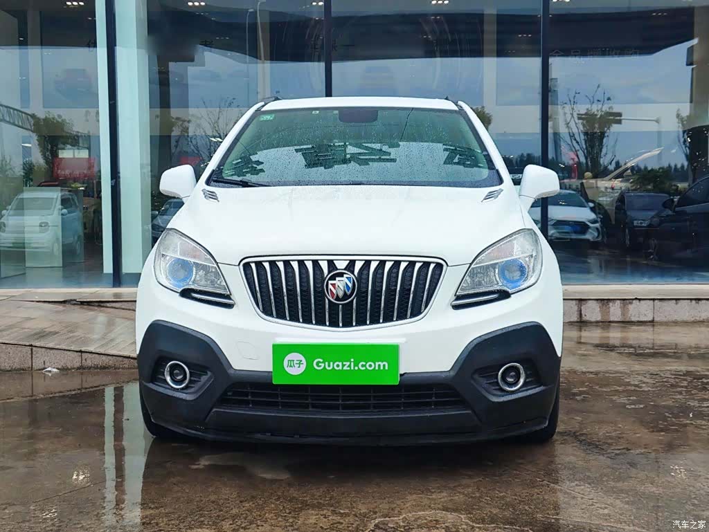 Buick Encore, 2016 3