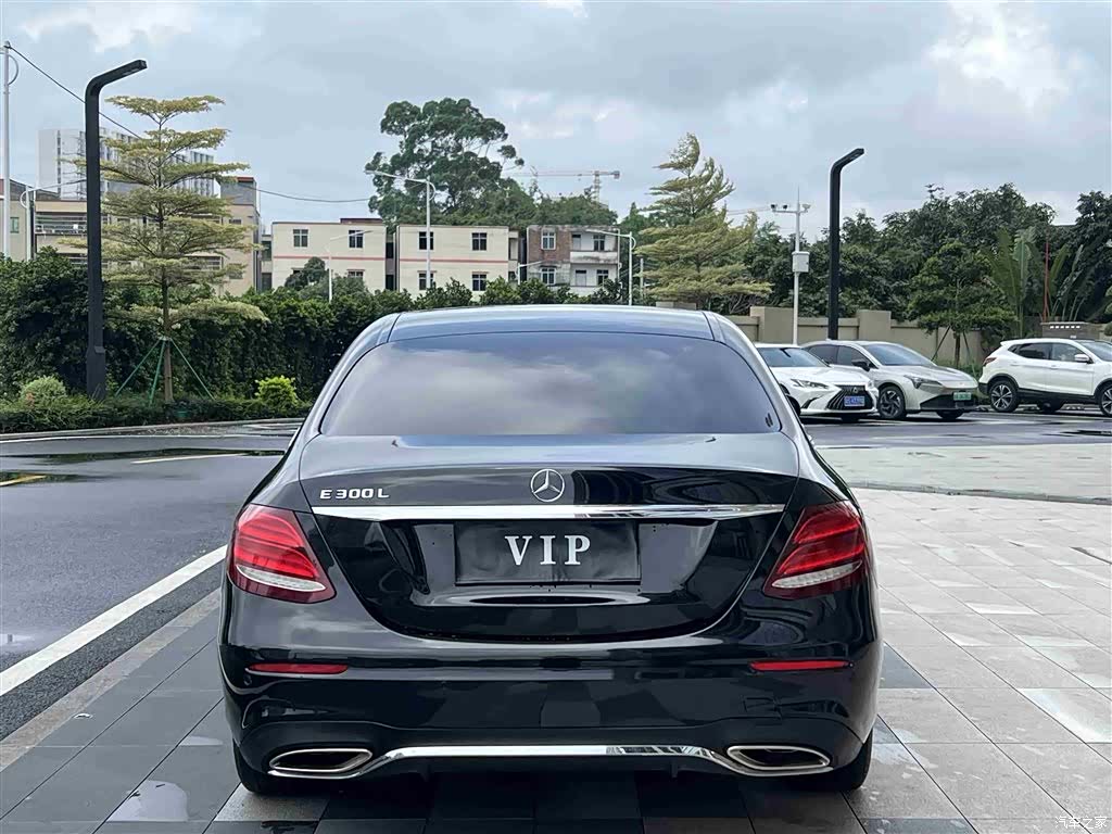 Mercedes-Benz E-Class, 2020 8