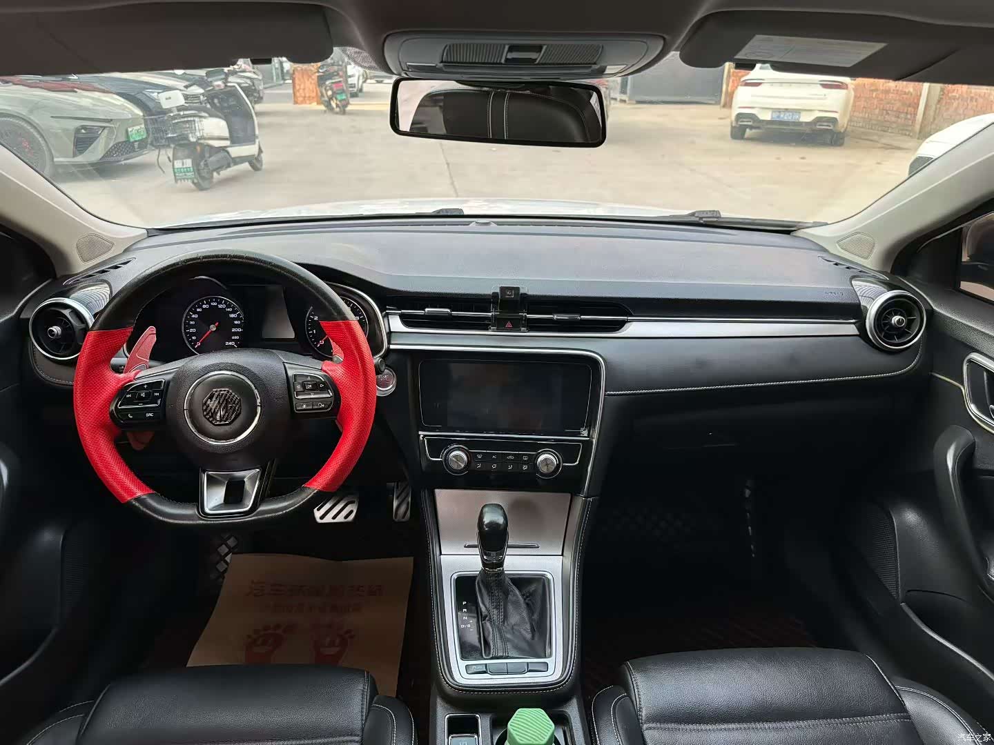 MG MG6, 2019 4