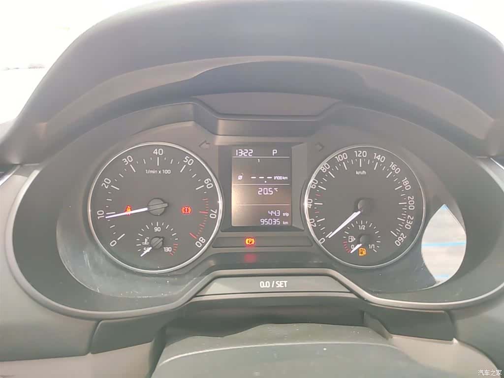 Skoda Octavia, 2015 12