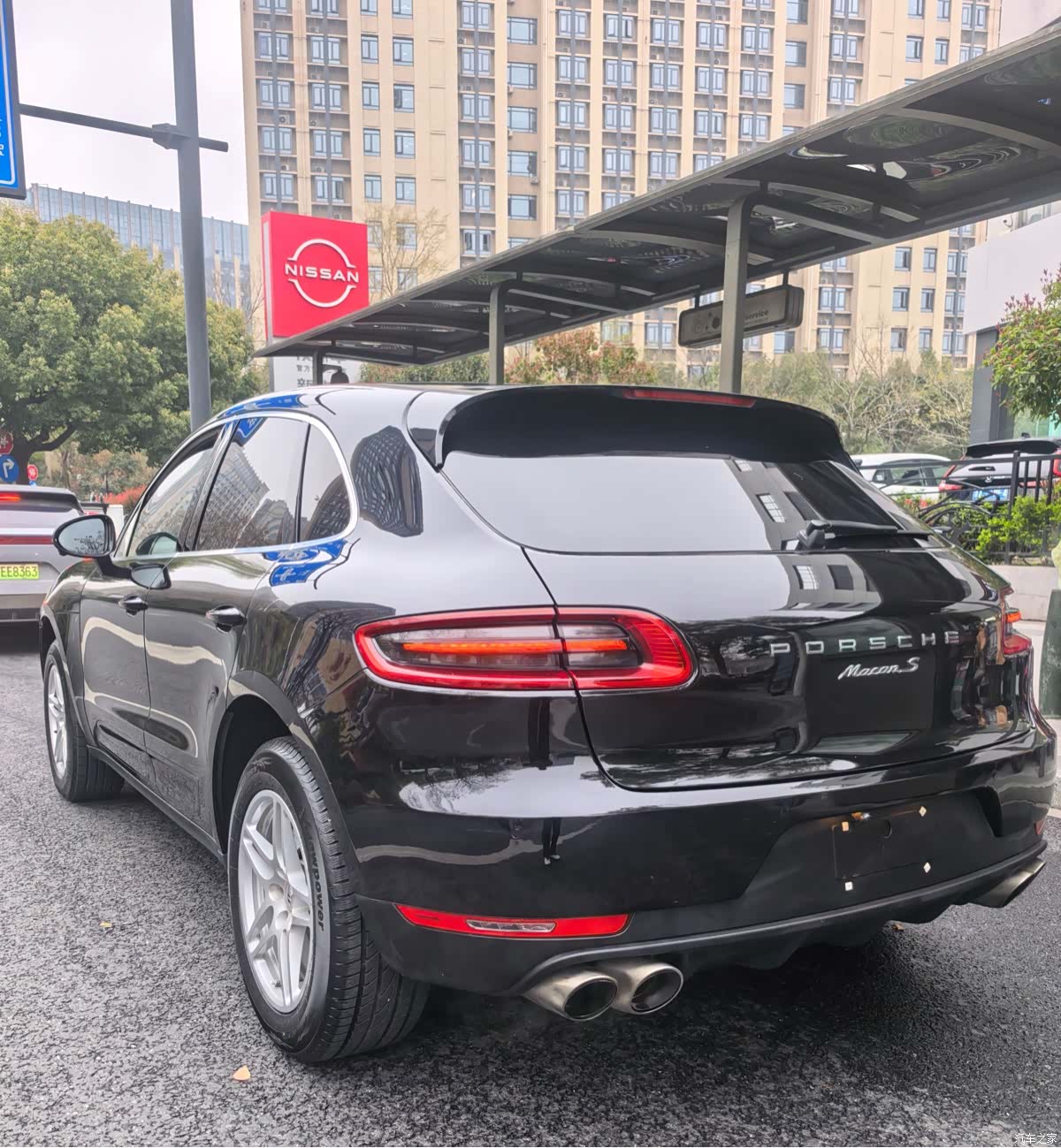 Porsche Macan, 2018 6