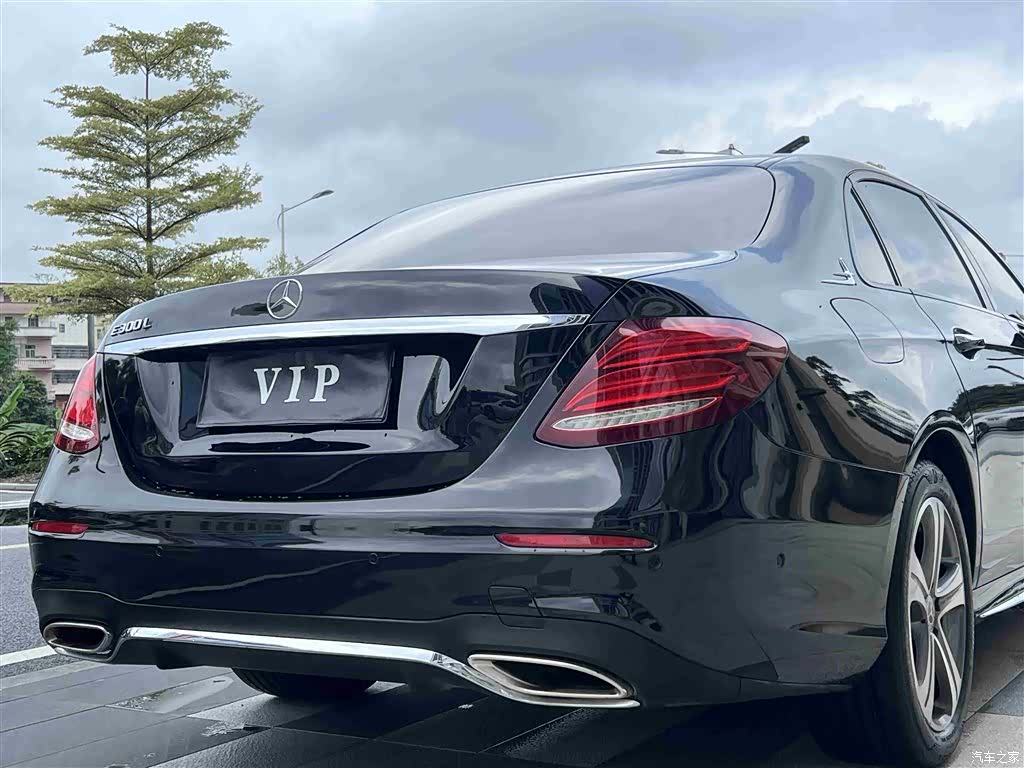Mercedes-Benz E-Class, 2020 31