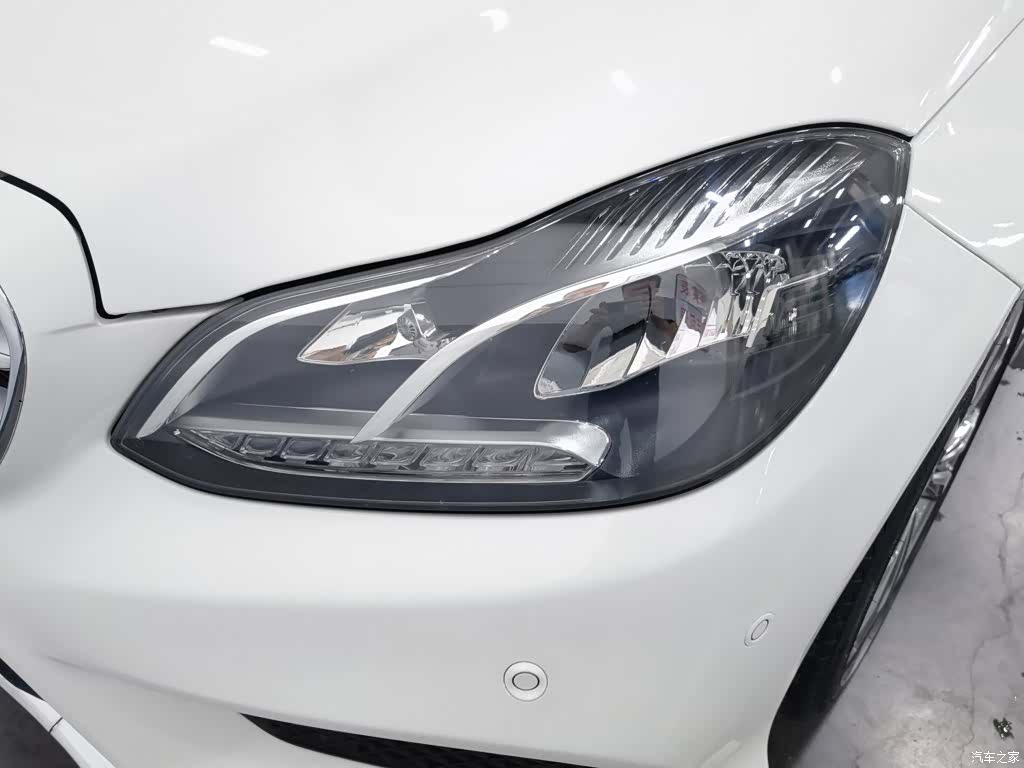 Mercedes-Benz E-Class, 2015 7