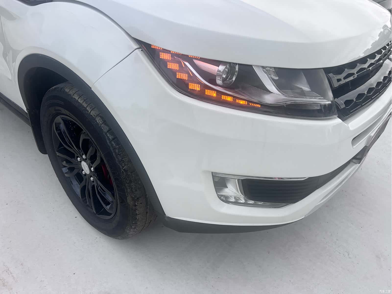 Landwind X7, 2016 19