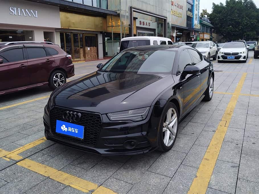 Audi A7