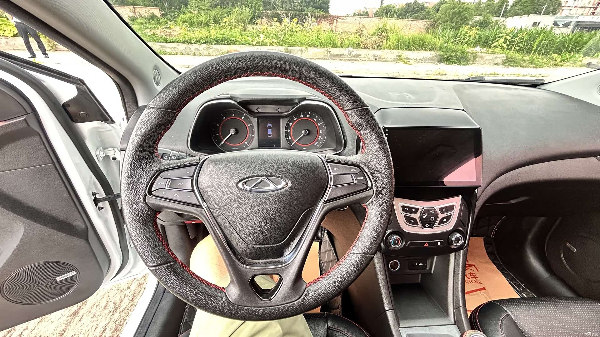 Chery 5, 2018 3