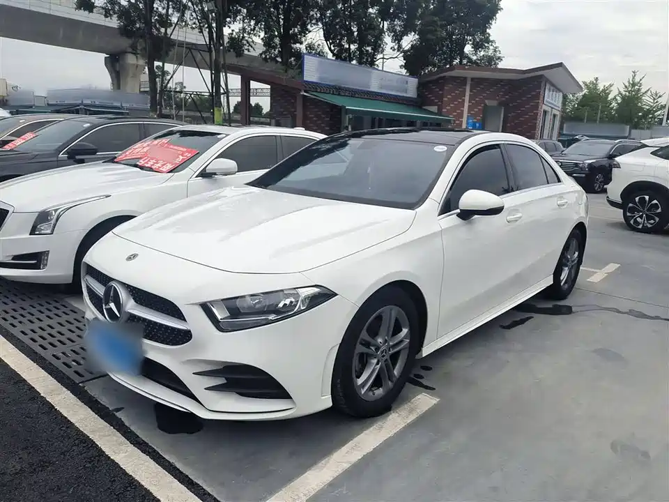Mercedes-Benz Class A