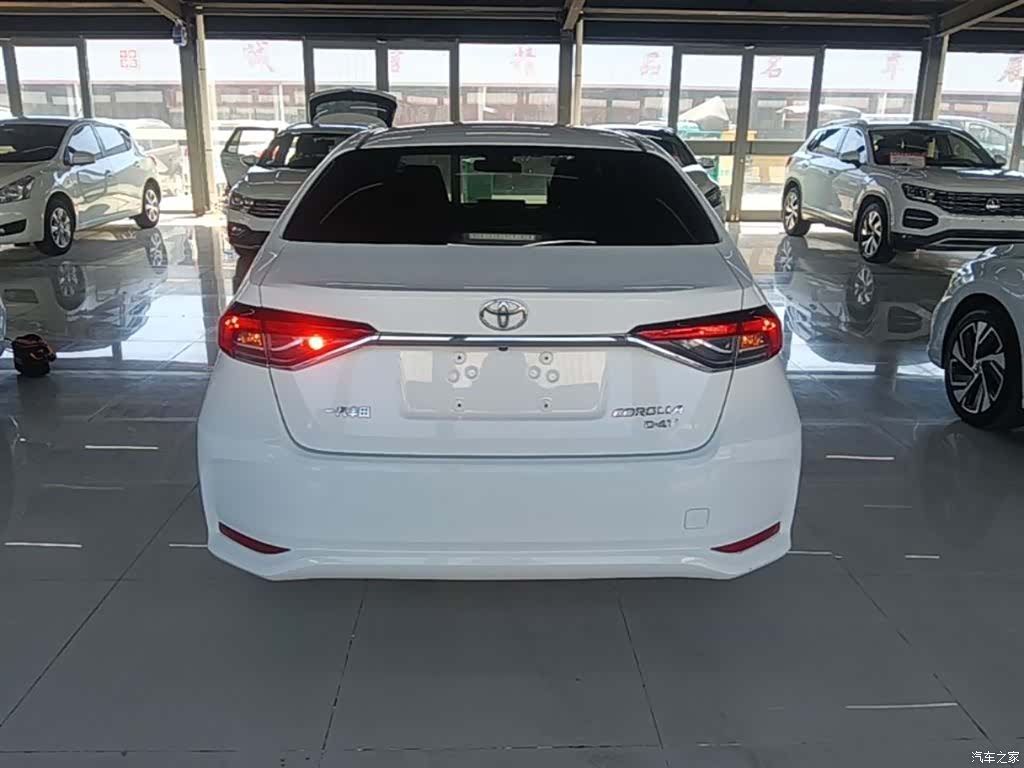 Toyota Corolla, 2020 6