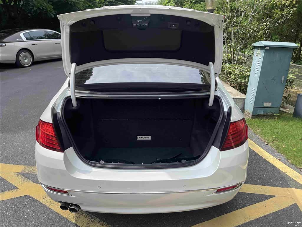 BMW 5 Series, 2016 23