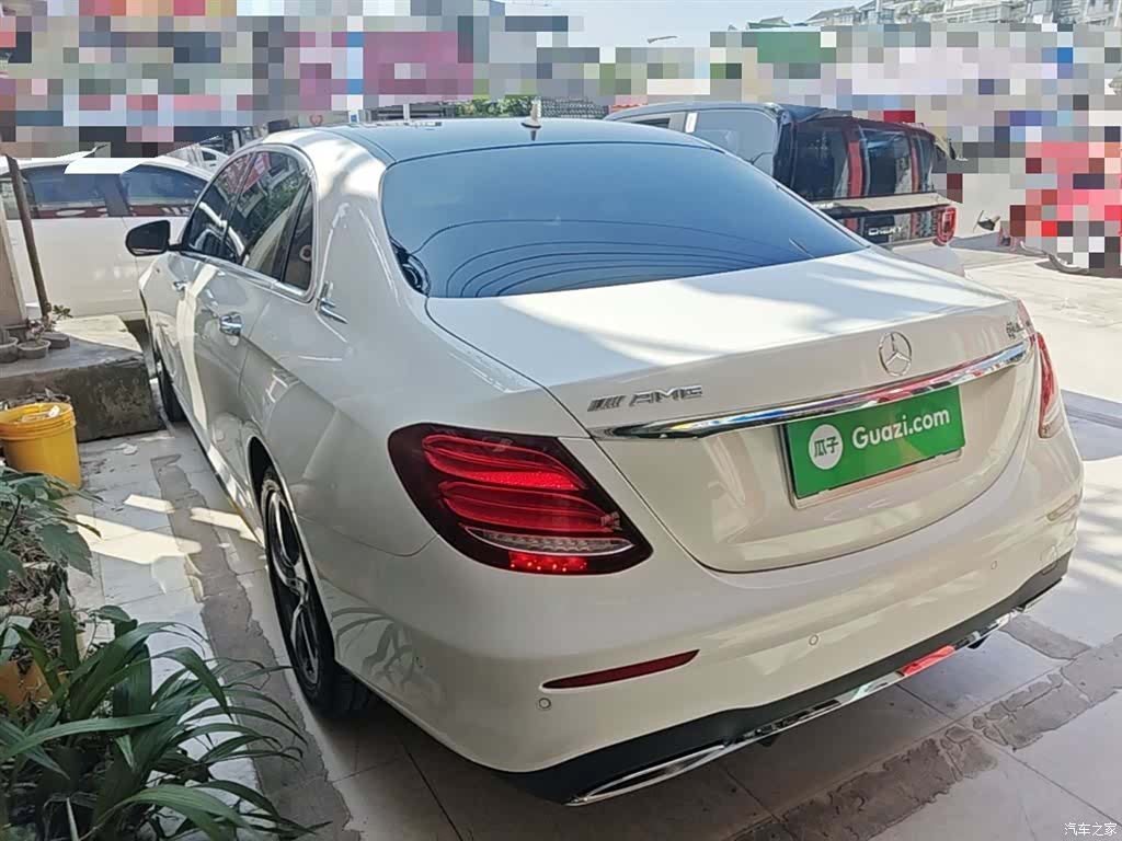 Mercedes-Benz E-Class, 2017 все фото