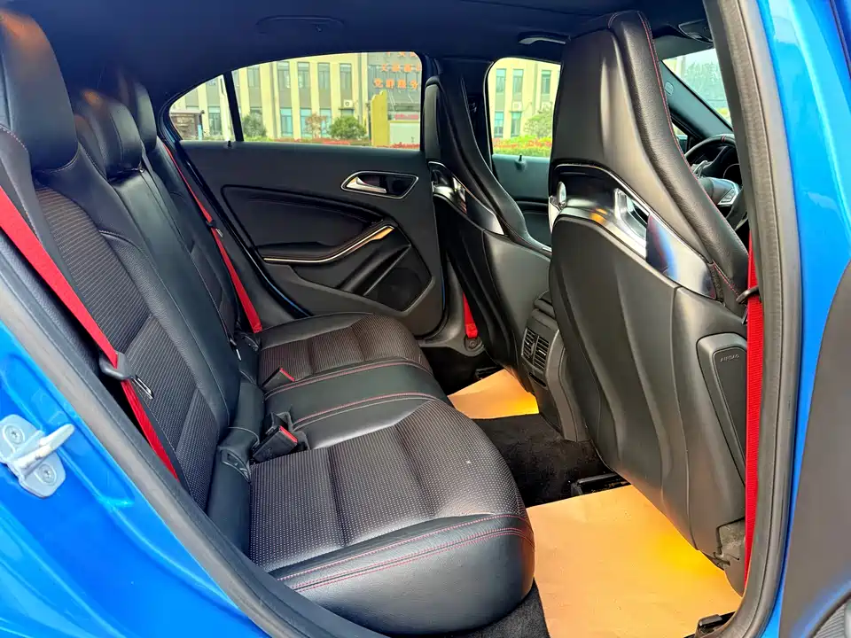 Mercedes-Benz Class A AMG