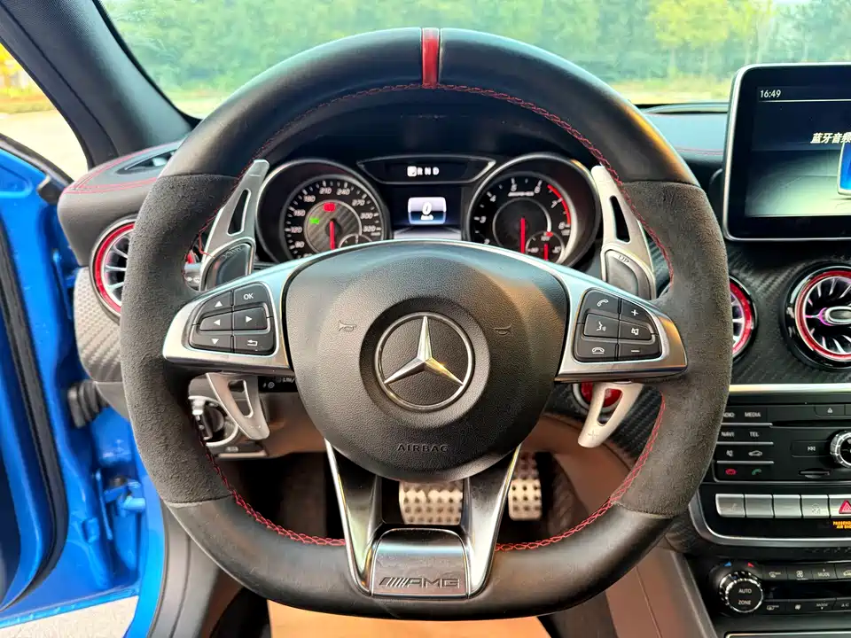 Mercedes-Benz Class A AMG