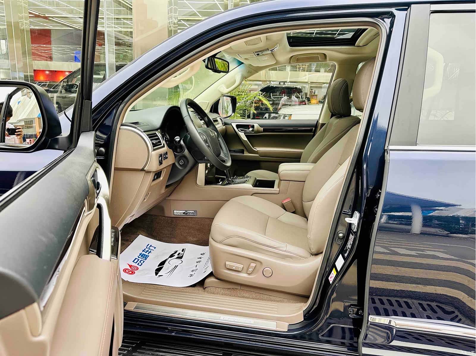 Lexus GX, 2019 6
