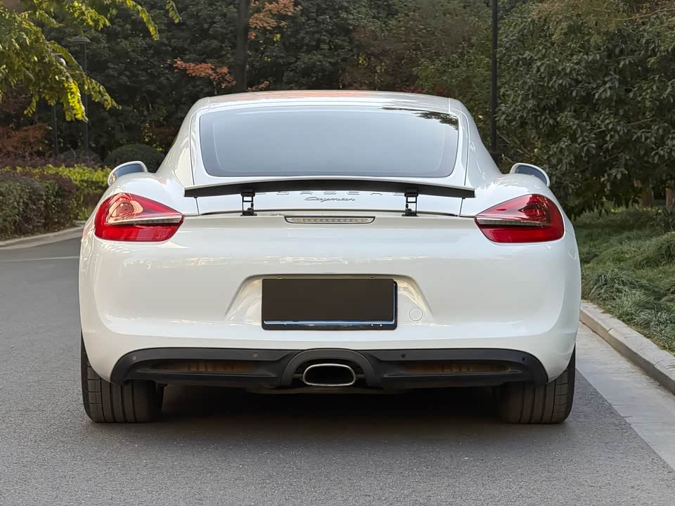 Porsche Cayman