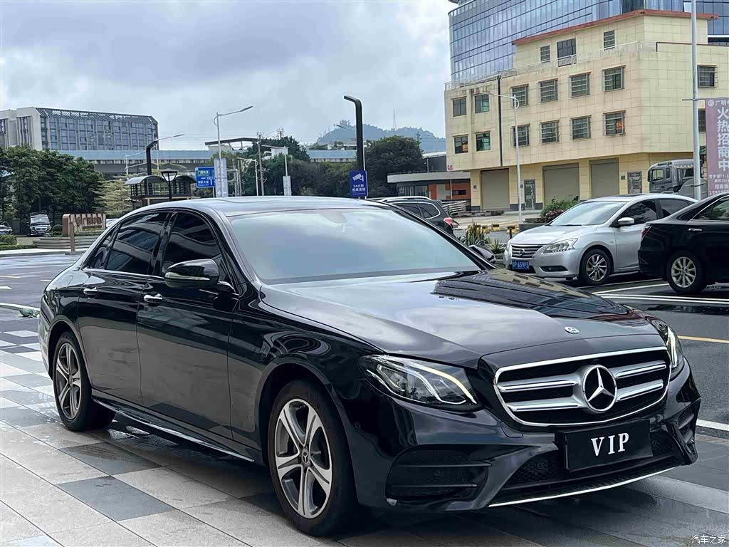 Mercedes-Benz E-Class, 2020 3