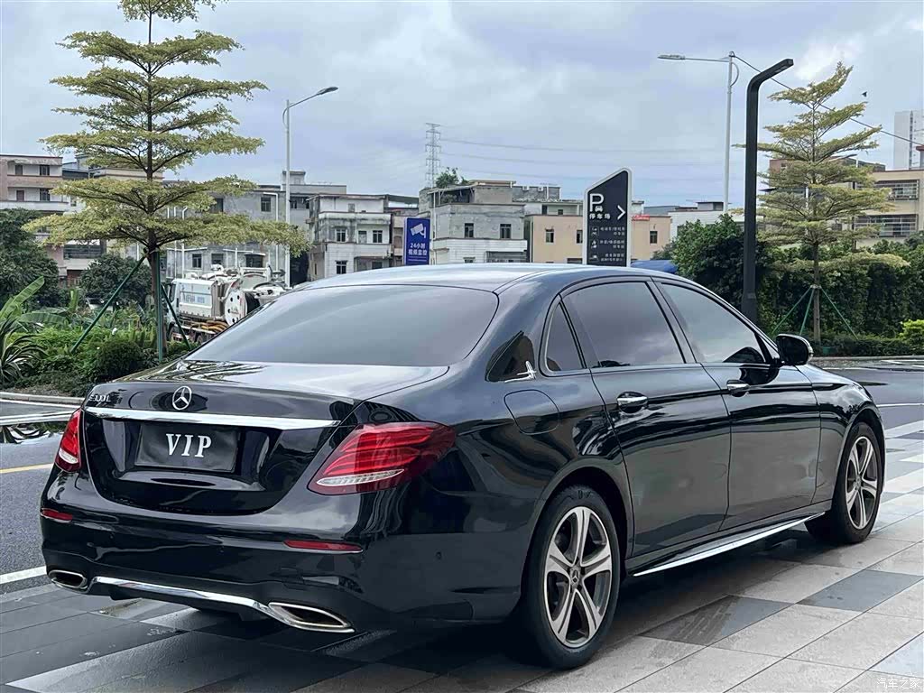Mercedes-Benz E-Class, 2020 7