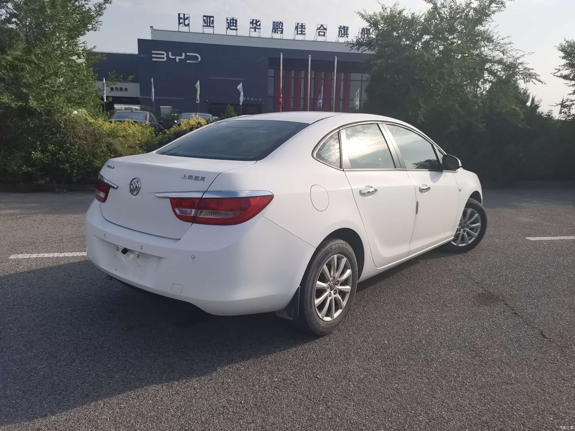 Buick GT, 2013 4