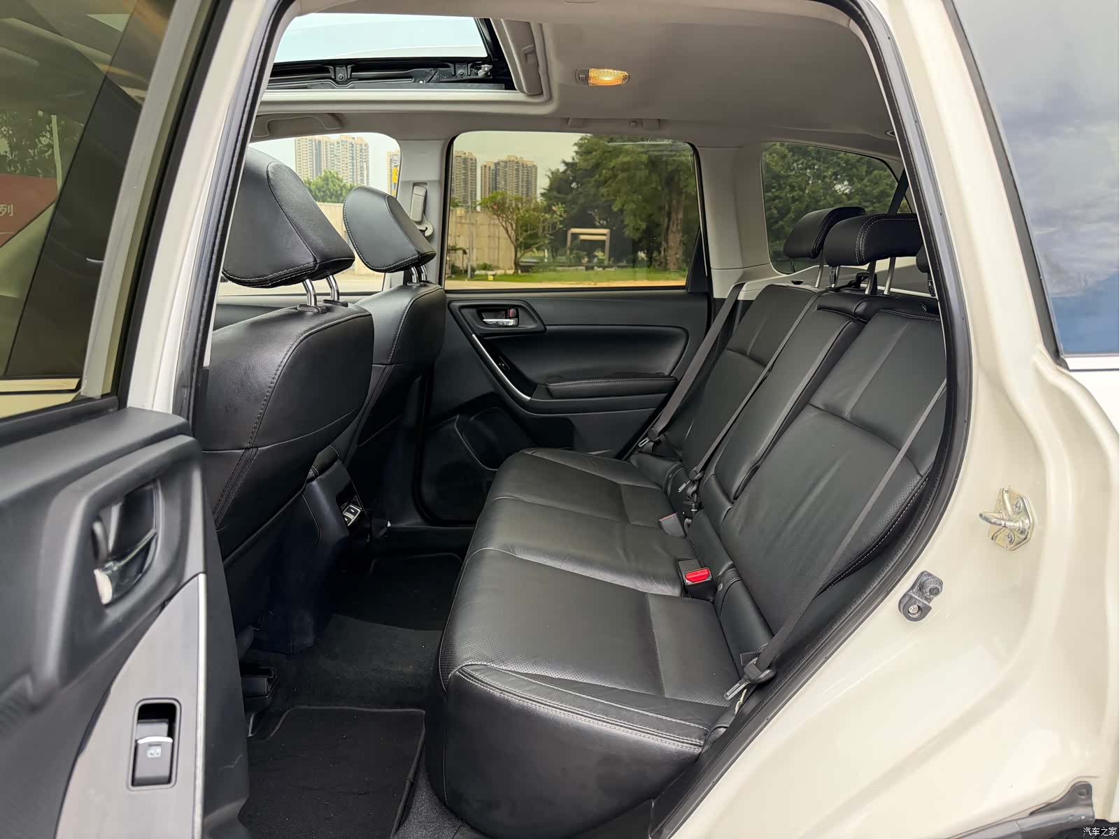 Subaru Forester, 2017 9