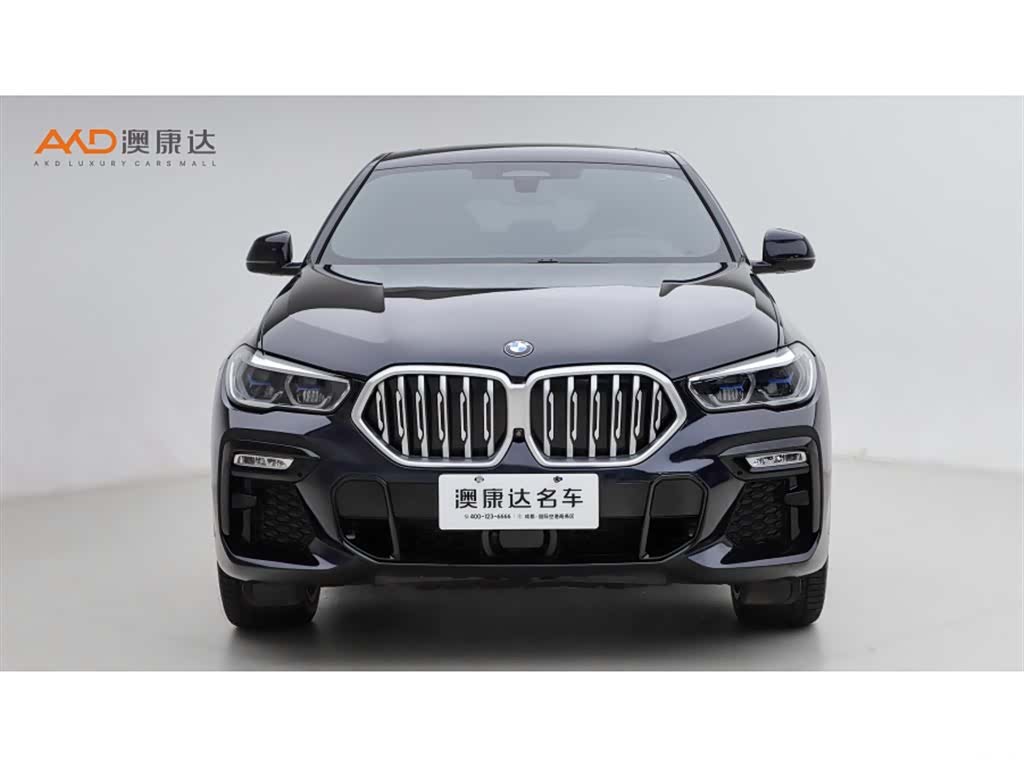 BMW X6, 2021 2