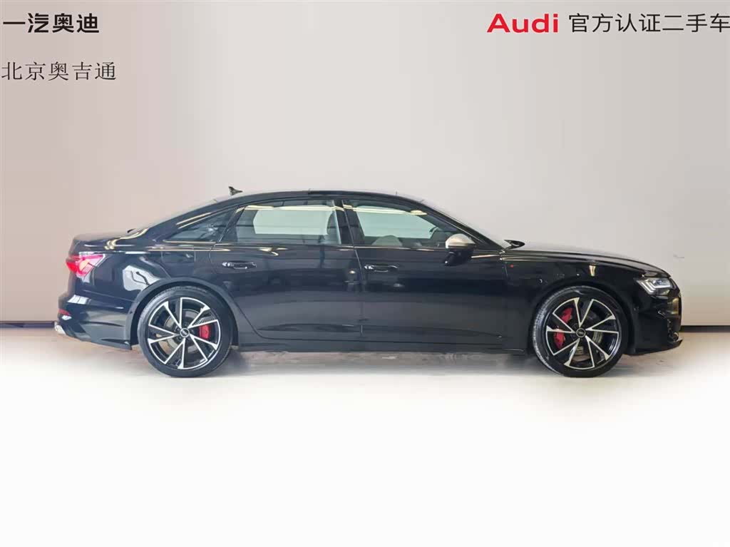 Audi A6L, 2024 12