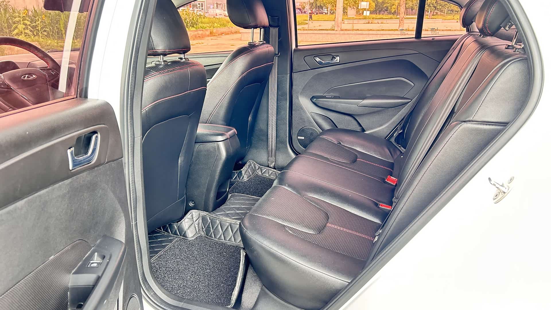 Chery 5, 2018 6