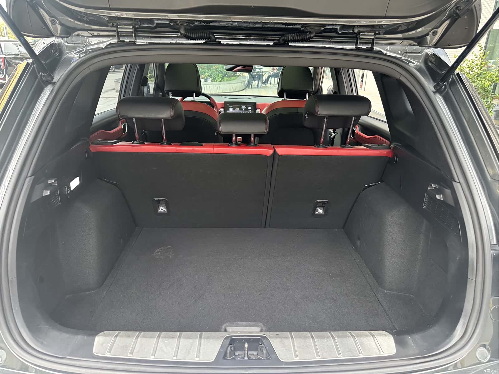 Geely Icon, 2020 21