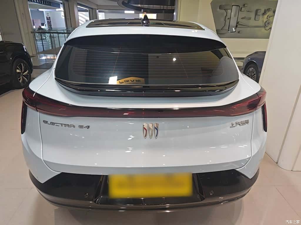 Buick E4, 2023 6