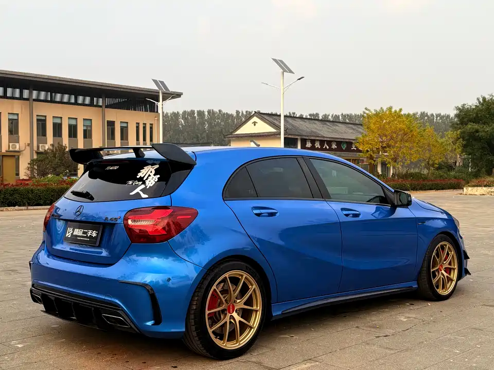 Mercedes-Benz Class A AMG