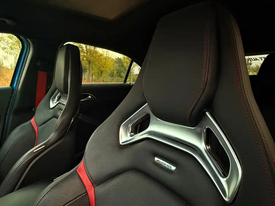 Mercedes-Benz Class A AMG