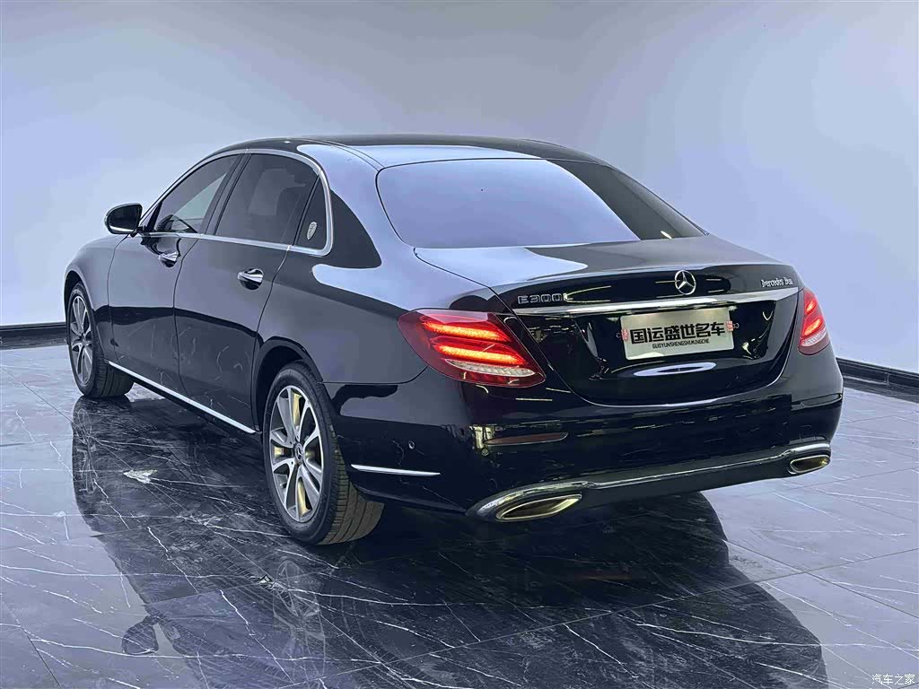 Mercedes-Benz E-Class, 2017 6