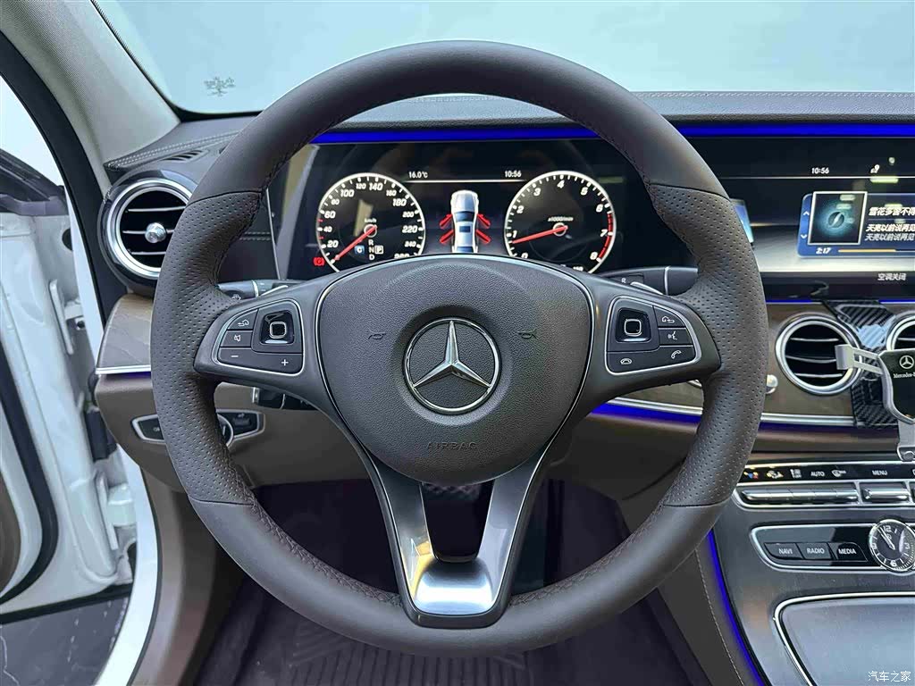 Mercedes-Benz E-Class, 2017 15