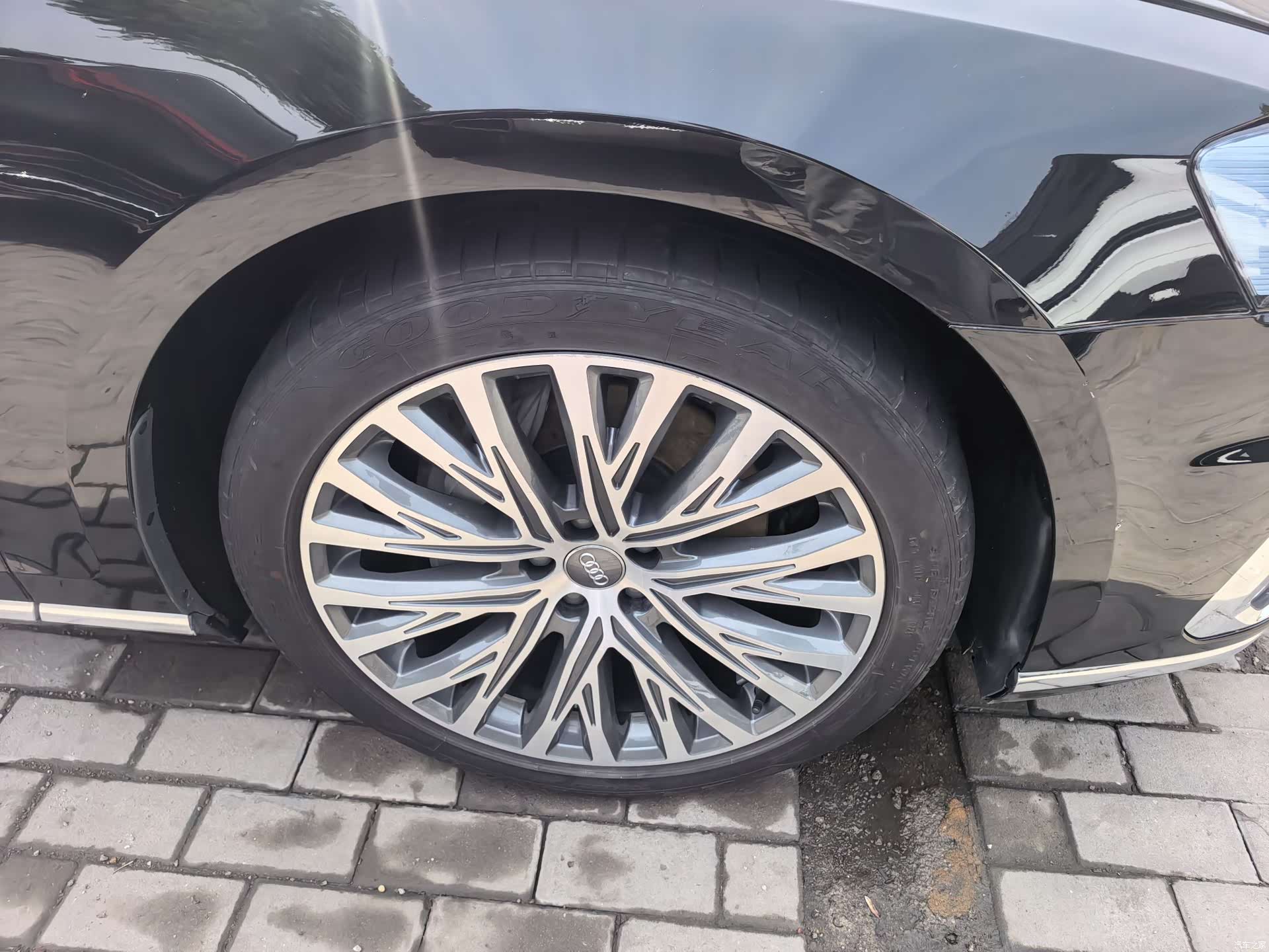 Audi A8L, 2020 16
