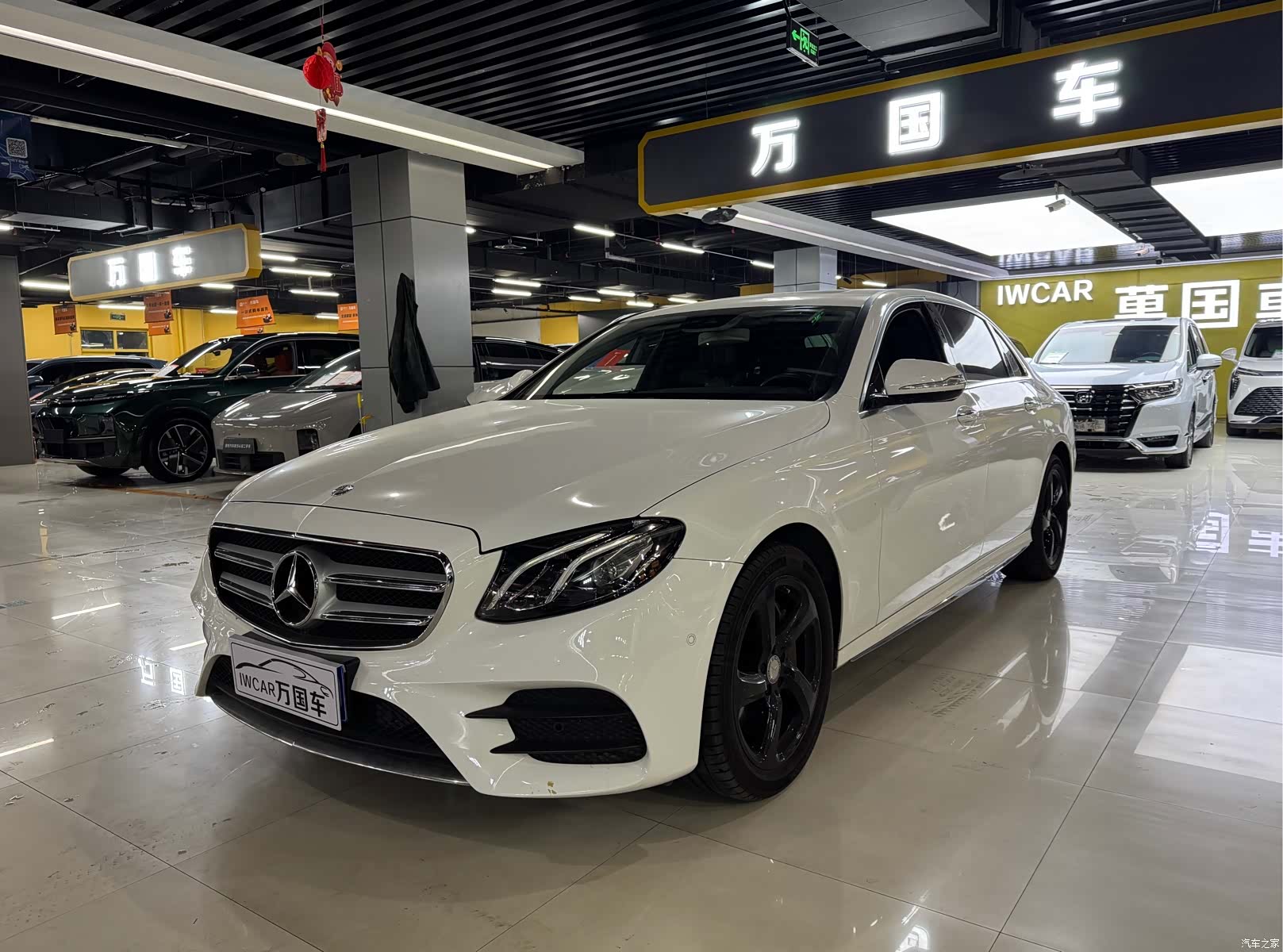 Mercedes-Benz E-Class, 2017 2