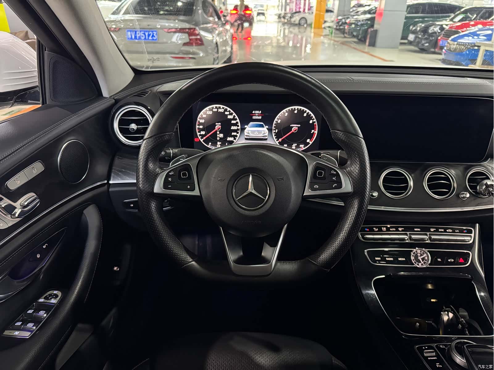 Mercedes-Benz E-Class, 2017 9