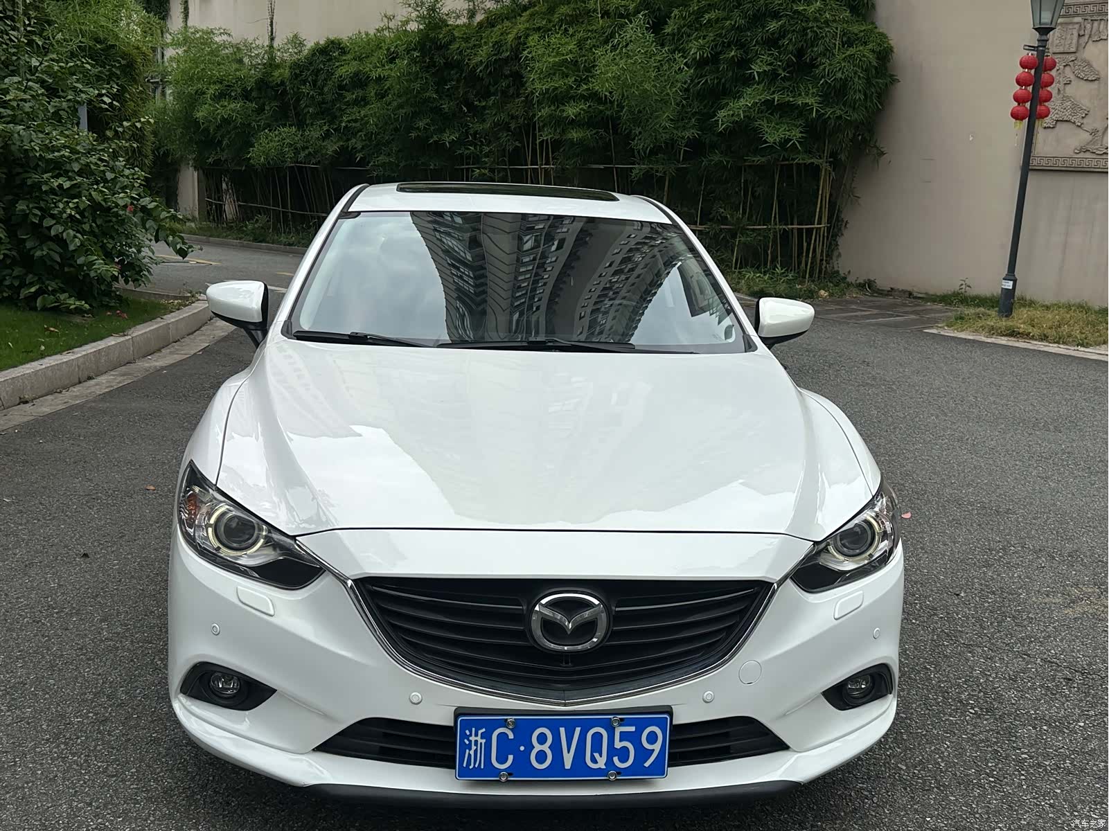 Mazda Atenza, 2017 2
