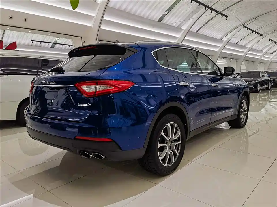 Maserati Levante