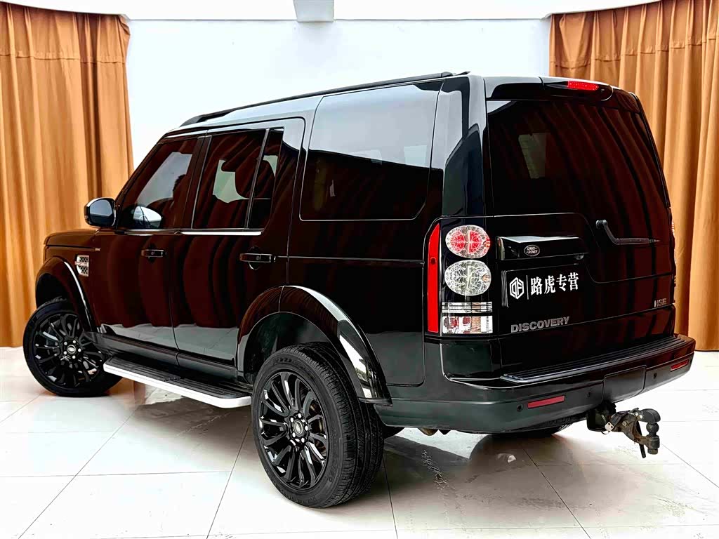 Land Rover Discovery, 2015 6