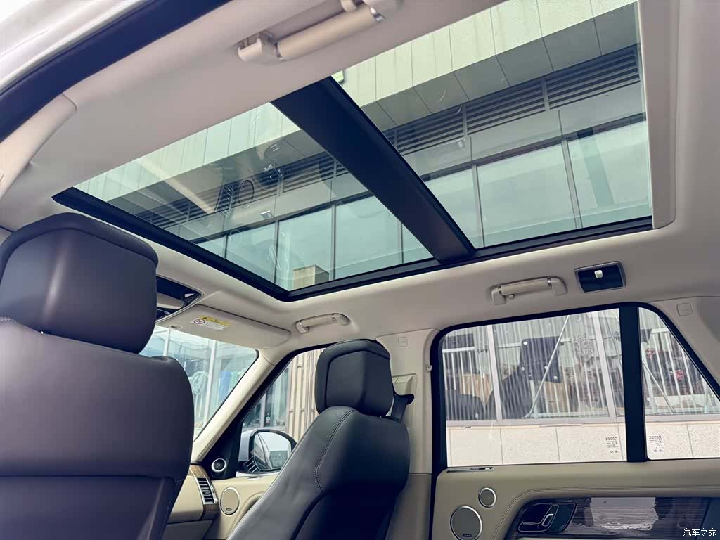 Land Rover Range Rover, 2018 14