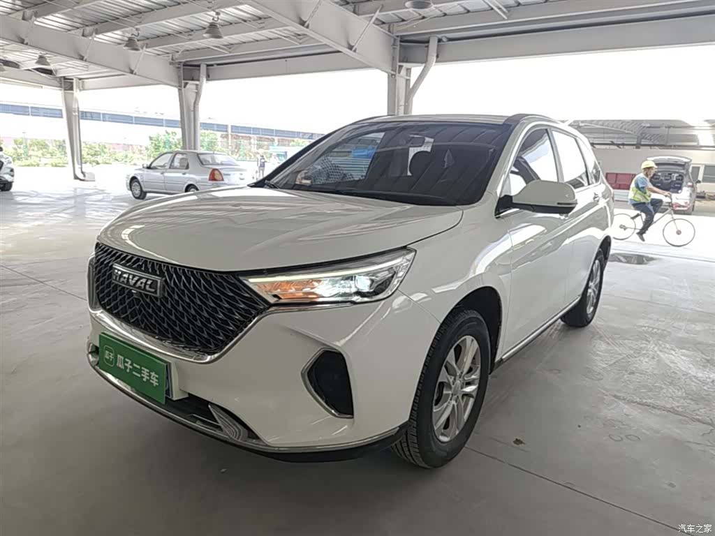 Haval M6, 2023 2