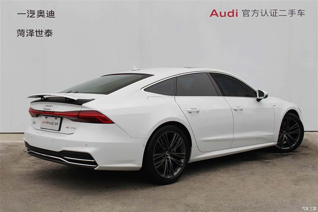 Audi A7, 2024 3