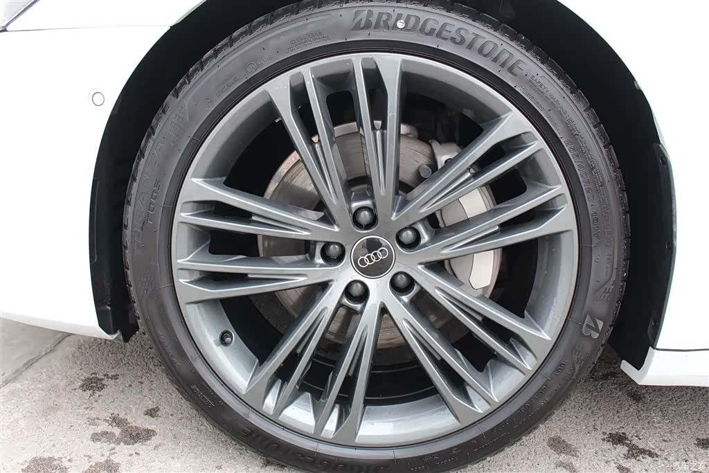 Audi A7, 2024 7