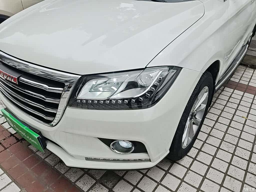 Haval H2, 2018 24