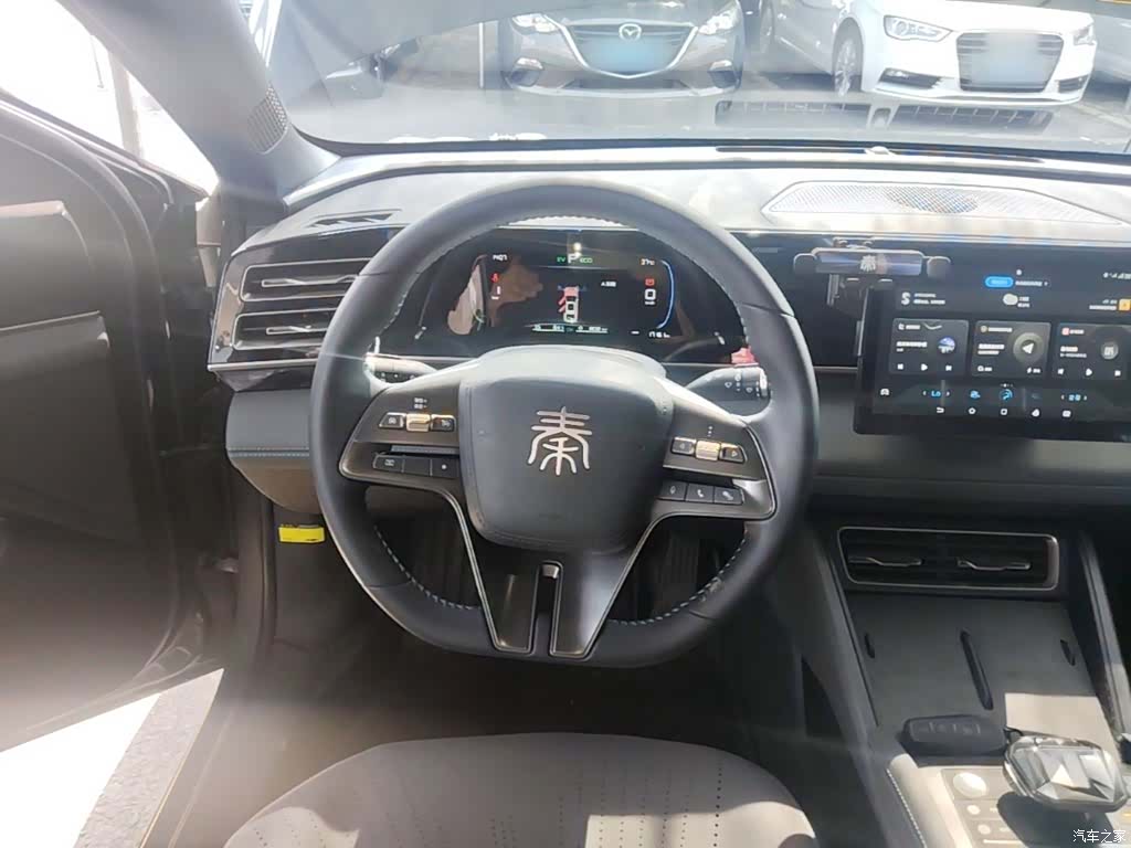 BYD Qin, 2025 11