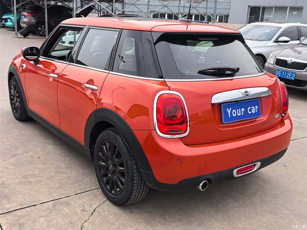 Mini Cooper, 2020 6
