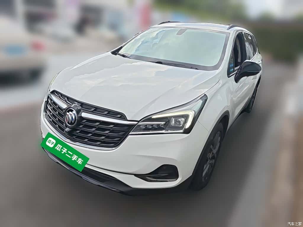 Buick Envision Plus, 2020 1