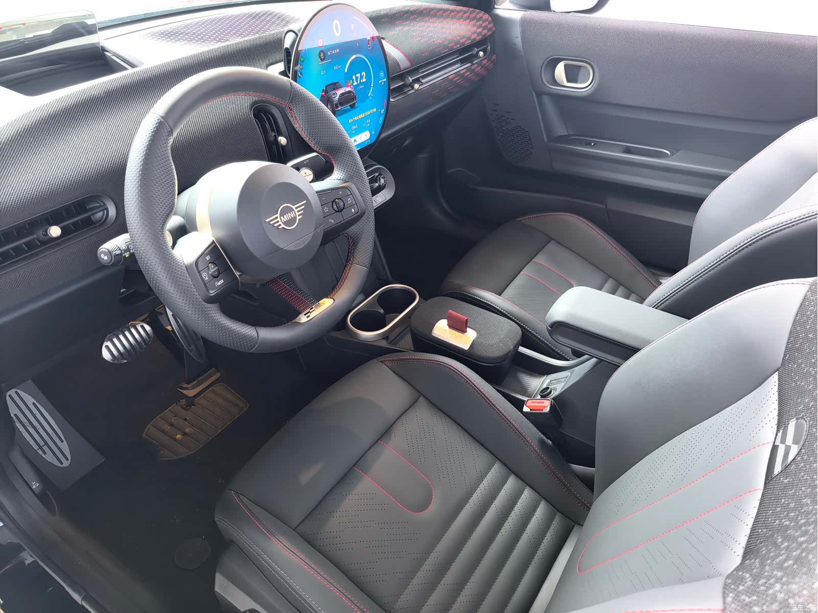 Mini Cooper, 2026 8